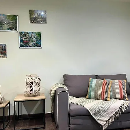 Apartmán Cosy A Avec Balcon Stains